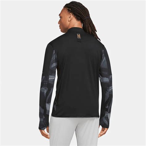 nike camouflage herren laufshirt|T.